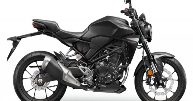 2025 Honda CB300R ra mắt, giá hơn 131 triệu đồng