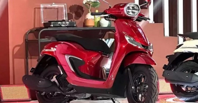 Honda Stylo 160 giảm 5 triệu đồng sau 2 tuần về Việt Nam