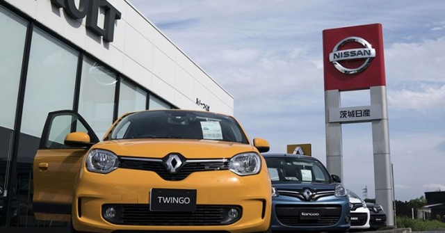 Nissan bán 5% cổ phần trong liên minh vì khó khăn tài chính