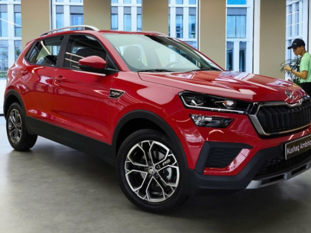 Ảnh thực tế Skoda Kushaq lắp ráp trong nước, giá dự kiến dưới 600 triệu đồng