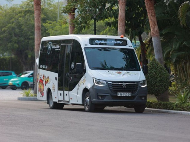 Xe buýt mini - Lời giải cho bài toán giao thông đô thị và du lịch thông minh