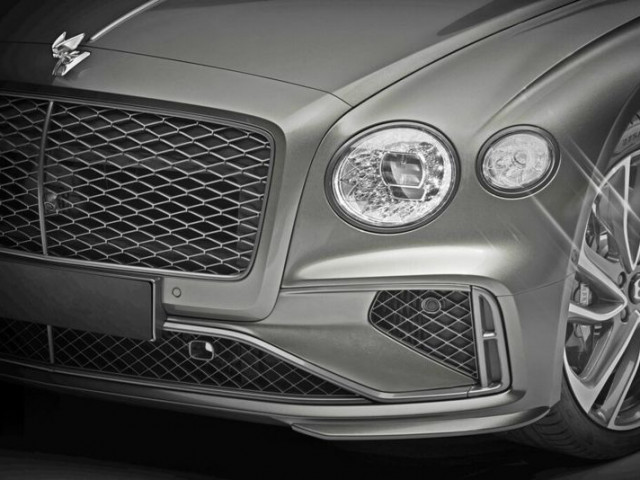 Bentley Flying Spur thế hệ mới được trang bị động cơ hybrid, sở hữu sức mạnh cực 
