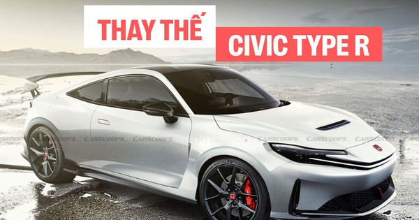 Honda sắp có xe mới thay thế Civic Type R: Động cơ hybrid mạnh hơn 300 mã lực, bỏ hộp số sàn