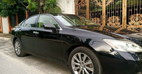 Lexus ES 350 2009 rao rẻ 