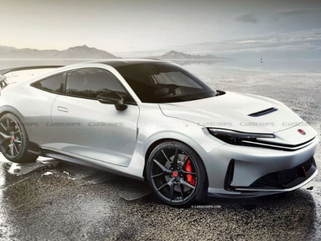 Honda Prelude Type R sẽ ra mắt với hệ truyền động hybrid mạnh 300 mã lực