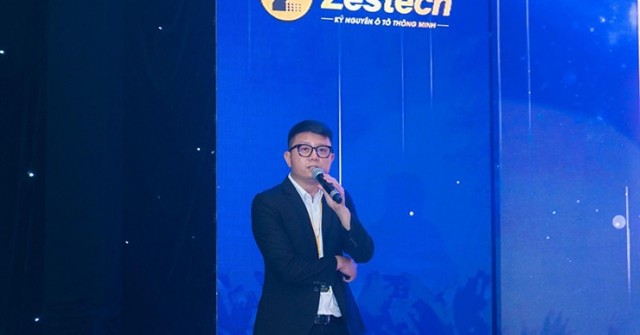 Chân dung nhà quản lý tài năng: Câu chuyện của Vũ Hùng Cường - Trưởng phòng kinh doanh Zestech và Inmax