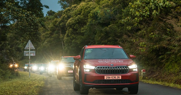 Đoàn xe Skoda vượt 400km tới Buôn Ma Thuột: Băng rừng, xuyên mưa trắng trời mới thấy rõ khung gầm quan trọng thế nào