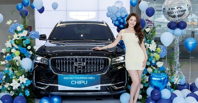 Vì sao Chi Pu lựa chọn Geely Monjaro Flagship làm “người bạn đồng hành” mới?
