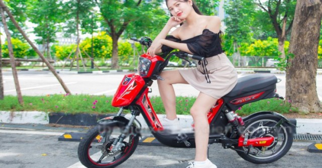Giá xe đạp điện EV mới nhất cuối tháng 8/2025