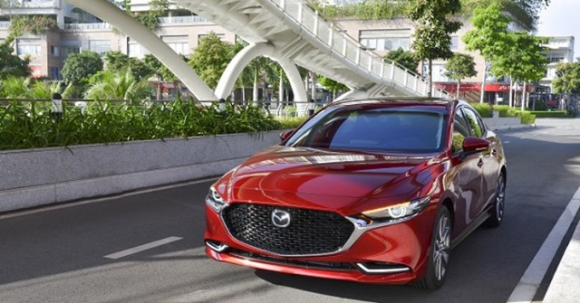 Giá xe Mazda3 lăn bánh tháng 9/2024, giảm 50% lệ phí trước bạ