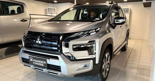 Giá xe Mitsubishi Xpander Cross tháng 9/2024, hỗ trợ 100% lệ phí trước bạ