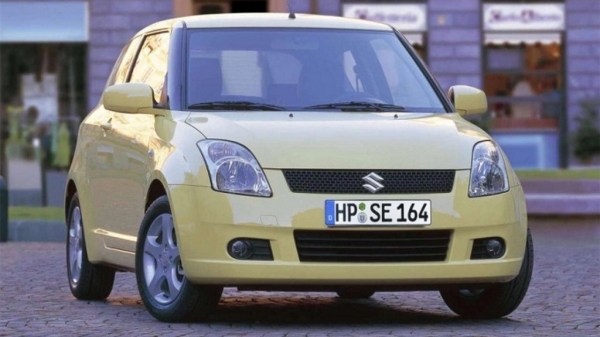 Ấn Độ - thiên đường của Suzuki Swift
