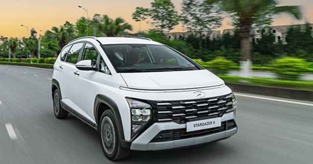 Hyundai Stargazer có những ưu đãi về giá ra sao trong tháng 9/2025