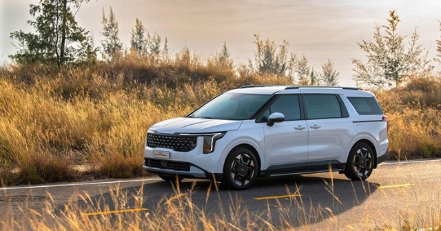 5 mẫu MPV "đắt khách" nhất tại Việt Nam tháng 8/2025