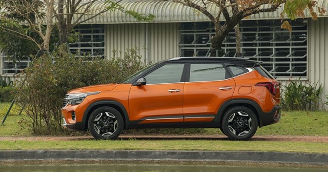 Giá xe KIA Seltos lăn bánh tháng 9/2025, ưu đãi từ 25 - 50 triệu đồng
