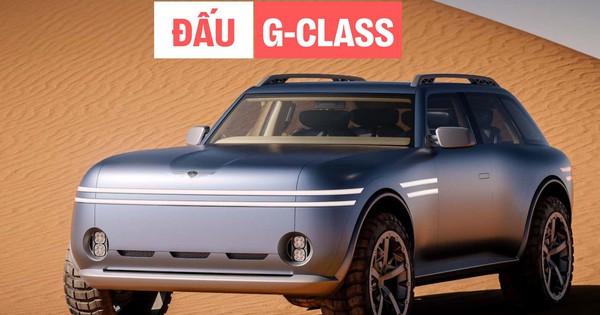 Không chỉ BMW, đến Genesis cũng muốn làm xe địa hình đấu G-Class