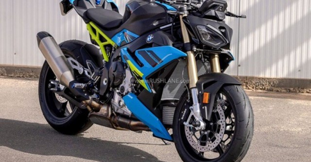 BMW S 1000 R 2026 trình làng, nâng cấp toàn diện sức mạnh và trang bị