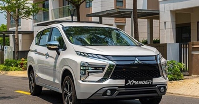 "Chiến thần" doanh số Mitsubishi Xpander ra sao trong tháng 11/2024