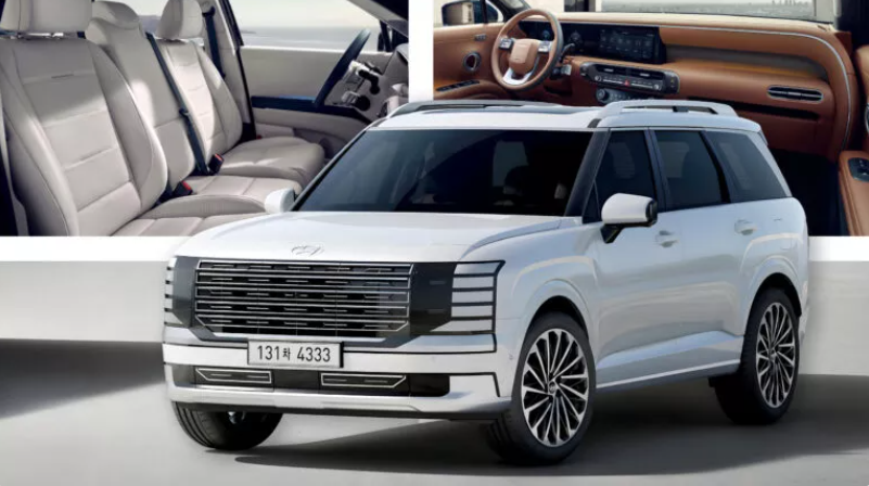 Hyundai Palisade 2025: Bỏ động cơ V6, chuyển sang động cơ 4 xi-lanh và Hybrid