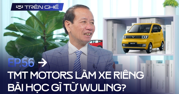 TMT Motors tính làm xe điện giá rẻ thay xe máy, chuyên gia khuyên: ‘Bài học Mini EV còn đó’