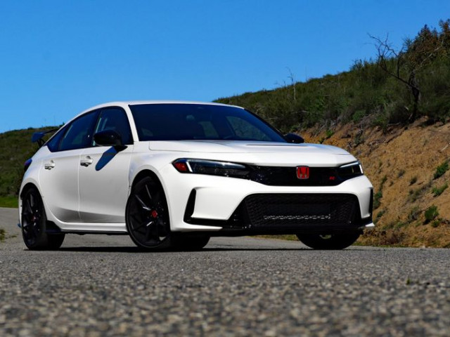 Honda xác nhận vẫn sẽ ra mắt Civic Type R thuần điện