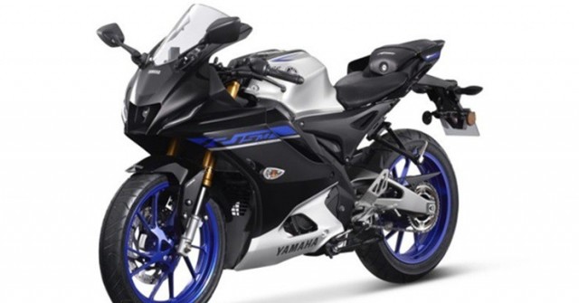 "Siêu phẩm" Yamaha YZF-R15M 2025 trình làng