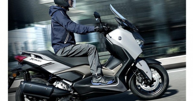 Yamaha XMAX 250 trình làng, thách thức SH350i với loại trang bị ấn tượng