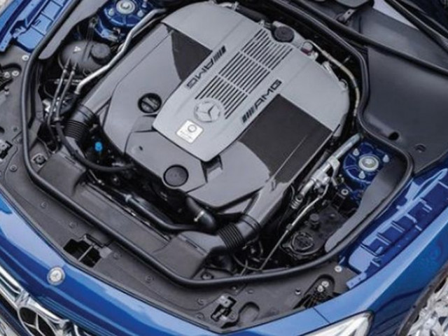 Giữa kỷ nguyên điện hóa, Mercedes-Benz quyết định vẫn giữ động cơ V8 và V12