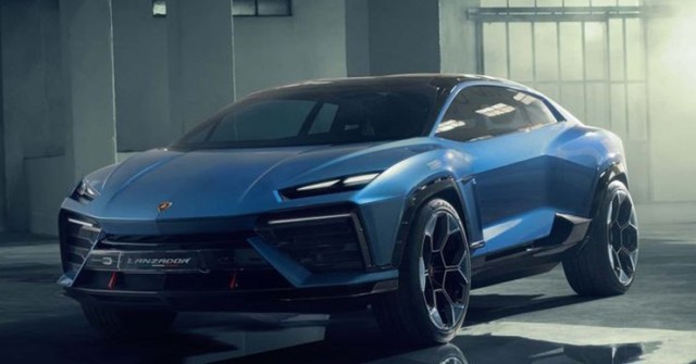 Lamborghini kiên định với kế hoạch giới thiệu xe điện trong thời gian tới