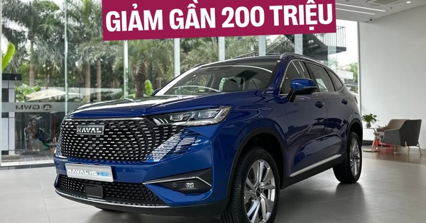 Đại lý xả kho Haval H6: Giá giảm gần 200 triệu đồng, ngang Mazda CX-5 bản dưới, nhưng đánh đổi năm sản xuất