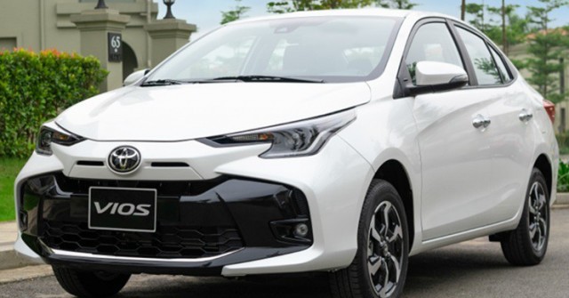 Toyota Vios số sàn giá rẻ nhưng có nên mua?