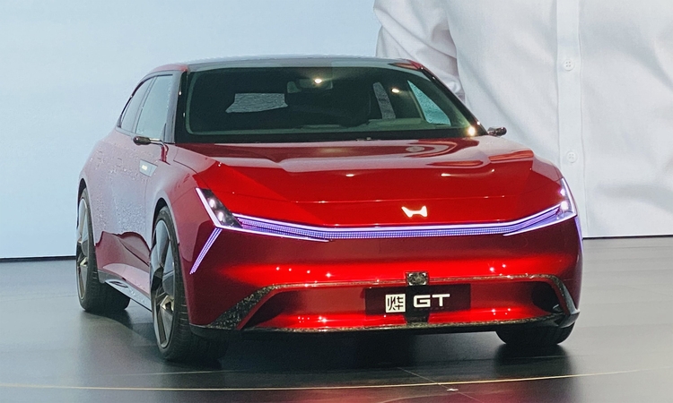 Honda sắp ra mắt 6 mẫu xe điện mang thương hiệu mới