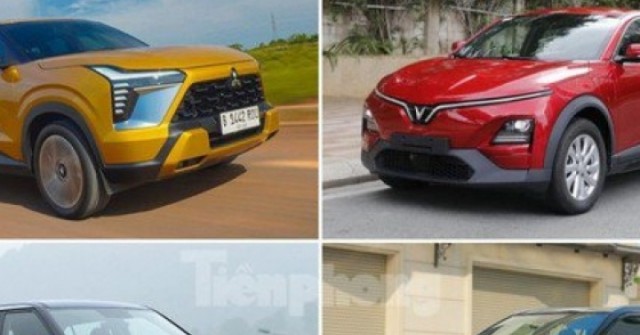 Cuộc đổi ngôi ở phân khúc ô tô nóng nhất thị trường Việt Nam