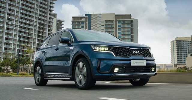 Giá xe KIA Sorento tháng 5/2025, ưu đãi lến đến 110 triệu đồng