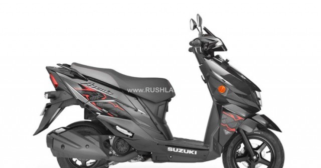 Suzuki giới thiệu xe ga Avenis 125 2025 - đối thủ "xứng tầm" với Honda Vision