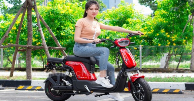 Giá xe điện JVC tại đại lý cuối tháng 5/2025, giảm cả vài triệu đồng