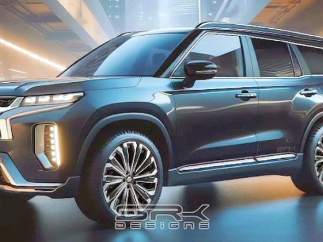 Suzuki Escudo - đối thủ mới trong phân khúc SUV cỡ B, sắp ra mắt toàn cầu