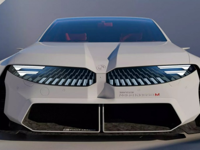 BMW chuẩn bị trình làng xe điện mới: Mạnh hơn 1.300 mã lực, tăng tốc nhanh nhất lịch sử của hãng
