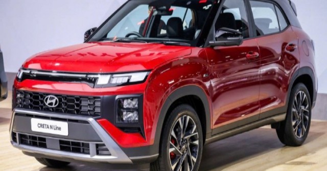 Hyundai Creta có những “vũ khí” đáng gờm nào khi so kè Honda HR-V?