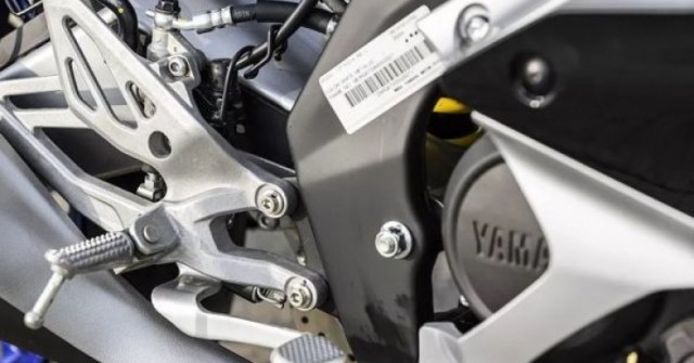 YZF-R15 Connected 2024: "Chiến binh" côn tay 155cc mới của Yamaha