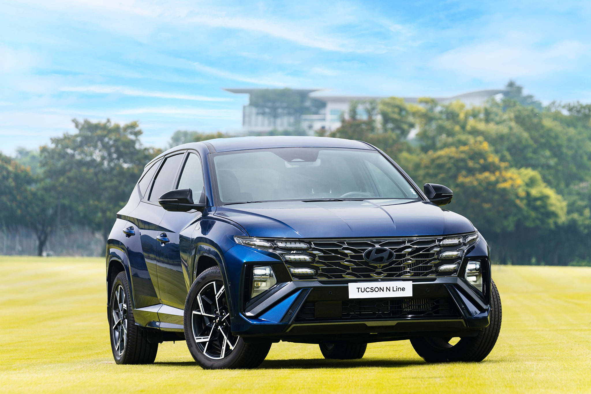 Hyundai triển khai ưu đãi tới 50% lệ phí trước bạ cho nhiều dòng xe trong tháng 7/2025