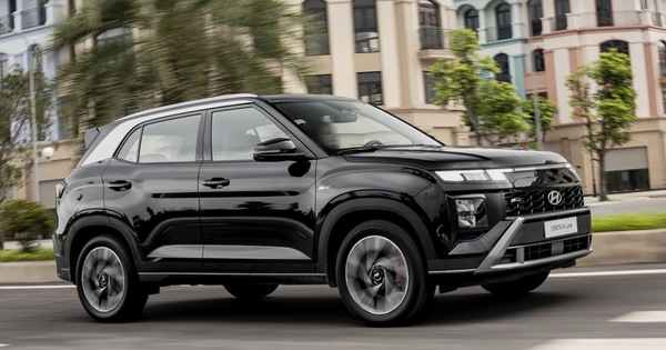 Hyundai Creta N Line có gì hấp dẫn khách Việt với giá bán 715 triệu đồng?