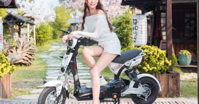 Giá xe đạp điện JVC Eco cuối tháng 7/2025, loạt xe giảm tiền triệu