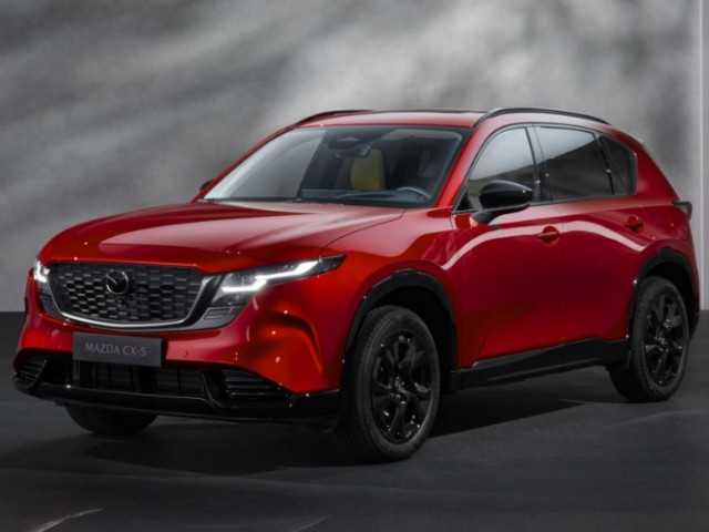Mazda CX-5 thế hệ mới sẽ ra mắt Đông Nam vào cuối năm 2026