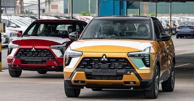 Bán chạy nhất tháng cuối, Mitsubishi Xforce vẫn chưa thể xưng vương