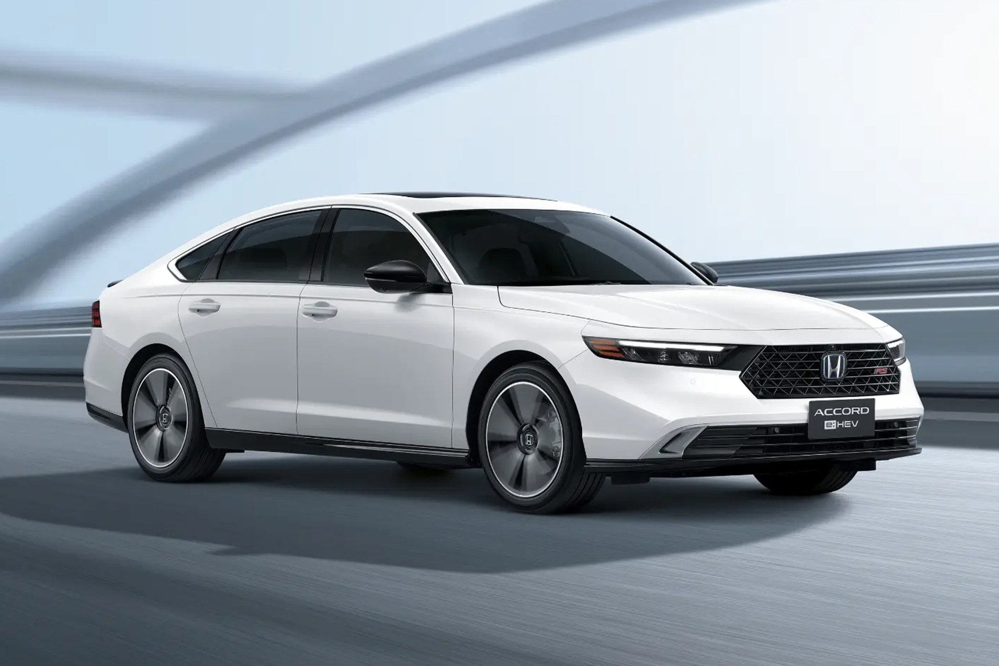 Honda Accord 2026 ra mắt: Nâng cấp công nghệ an toàn, giảm giá bán