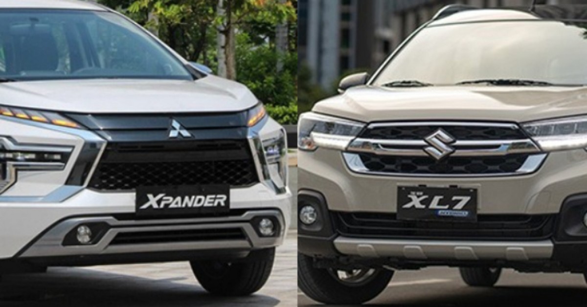 Xpander và XL7: Xe đa năng như xưởng mini, ai thật sự “chất chơi”?