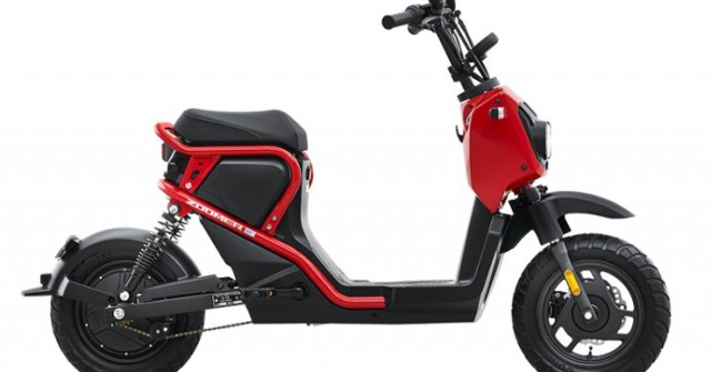 Honda Zoomer e: Xe điện dành riêng cho genZ "chất chơi"!