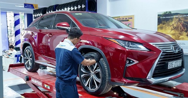 Hệ thống Michelin Car Service đạt 100 trung tâm tại Việt Nam theo mô hình “chuẩn nhanh một điểm đến”