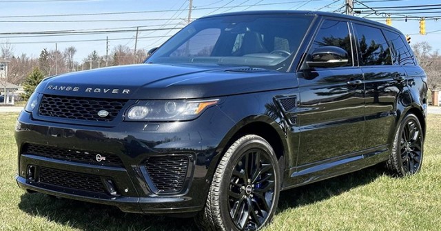 Land Rover triệu hồi hơn 121.000 xe vì lỗi hệ thống treo